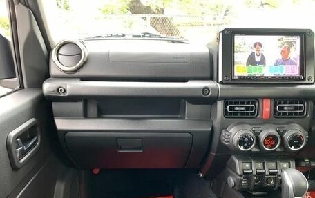 Suzuki Jimny, 2021 год, 1 593 000 рублей, 14 фотография