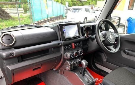 Suzuki Jimny, 2021 год, 1 593 000 рублей, 11 фотография