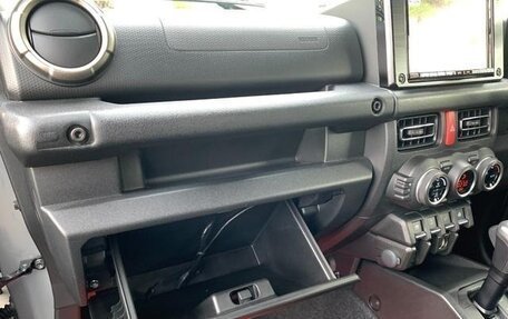Suzuki Jimny, 2021 год, 1 593 000 рублей, 15 фотография