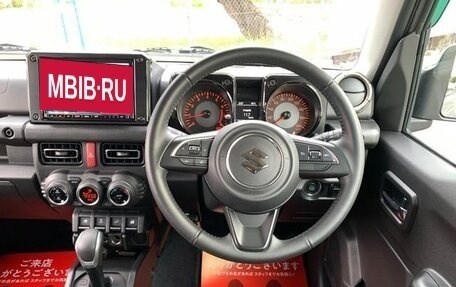 Suzuki Jimny, 2021 год, 1 593 000 рублей, 34 фотография