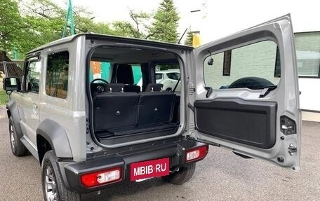 Suzuki Jimny, 2021 год, 1 593 000 рублей, 32 фотография