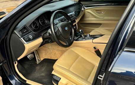 BMW 5 серия, 2012 год, 1 995 000 рублей, 10 фотография