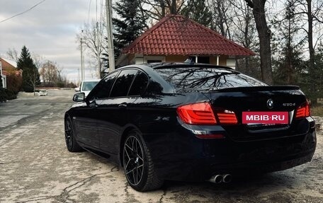 BMW 5 серия, 2012 год, 1 995 000 рублей, 8 фотография