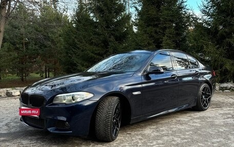 BMW 5 серия, 2012 год, 1 995 000 рублей, 2 фотография