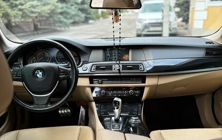 BMW 5 серия, 2012 год, 1 995 000 рублей, 19 фотография