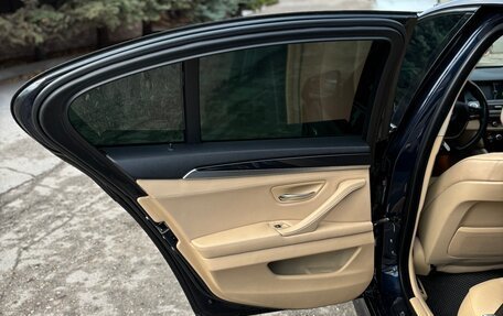 BMW 5 серия, 2012 год, 1 995 000 рублей, 17 фотография