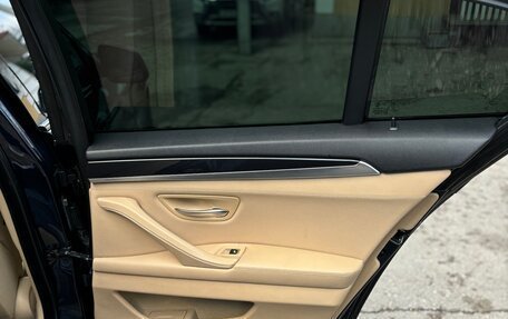 BMW 5 серия, 2012 год, 1 995 000 рублей, 18 фотография