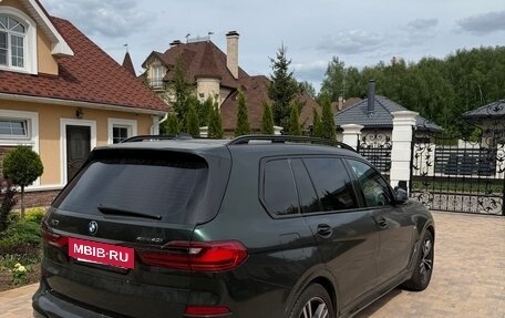 BMW X7, 2019 год, 8 250 000 рублей, 4 фотография