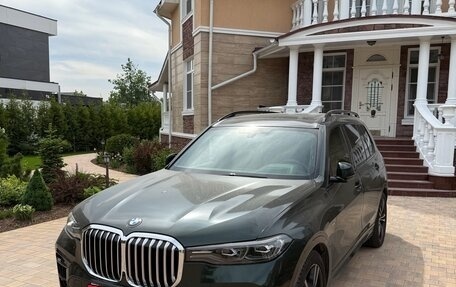 BMW X7, 2019 год, 8 250 000 рублей, 5 фотография