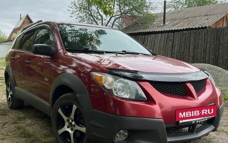 Pontiac Vibe II, 2003 год, 650 000 рублей, 2 фотография