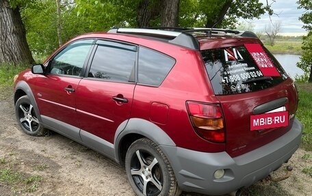 Pontiac Vibe II, 2003 год, 650 000 рублей, 4 фотография
