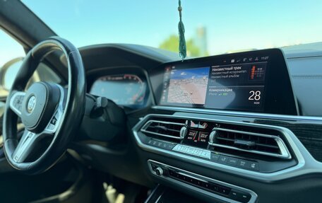 BMW X7, 2020 год, 8 490 000 рублей, 11 фотография