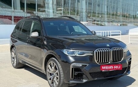 BMW X7, 2020 год, 8 490 000 рублей, 3 фотография