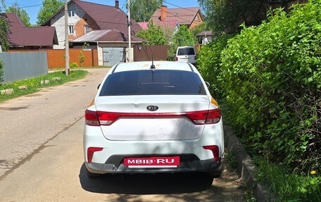 KIA Rio IV, 2020 год, 850 000 рублей, 3 фотография