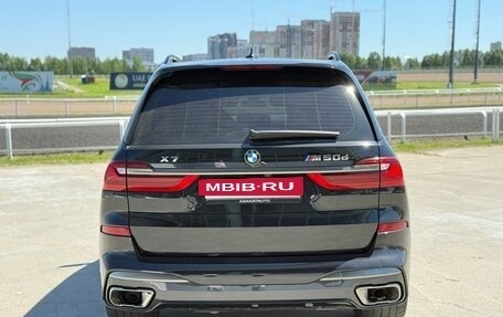 BMW X7, 2020 год, 8 490 000 рублей, 6 фотография
