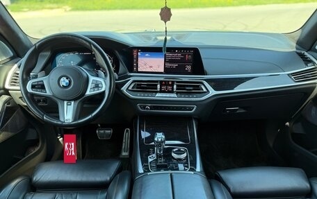 BMW X7, 2020 год, 8 490 000 рублей, 10 фотография