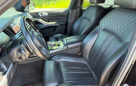 BMW X7, 2020 год, 8 490 000 рублей, 16 фотография