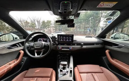Audi A5, 2021 год, 2 837 000 рублей, 4 фотография
