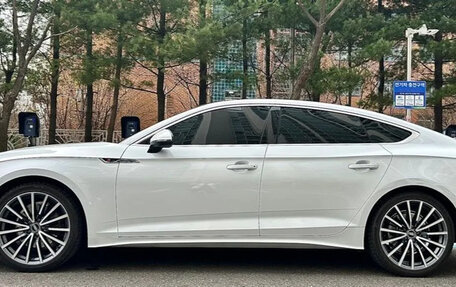 Audi A5, 2021 год, 2 837 000 рублей, 5 фотография