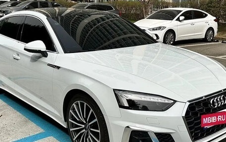 Audi A5, 2021 год, 2 837 000 рублей, 3 фотография