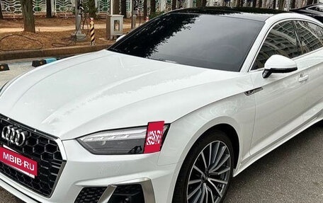 Audi A5, 2021 год, 2 837 000 рублей, 2 фотография