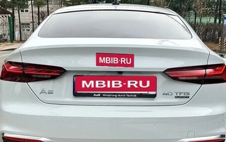 Audi A5, 2021 год, 2 837 000 рублей, 7 фотография