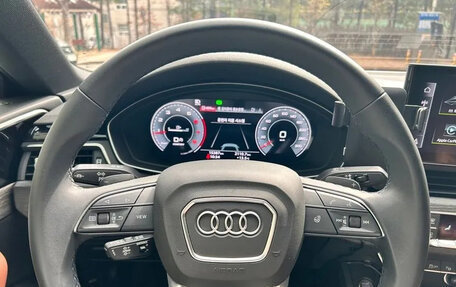 Audi A5, 2021 год, 2 837 000 рублей, 10 фотография