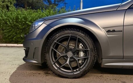 Mercedes-Benz C-Класс AMG, 2013 год, 5 300 000 рублей, 7 фотография