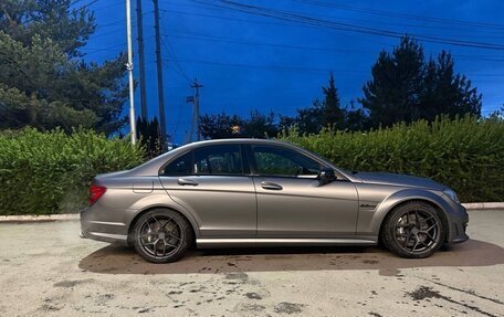 Mercedes-Benz C-Класс AMG, 2013 год, 5 300 000 рублей, 4 фотография