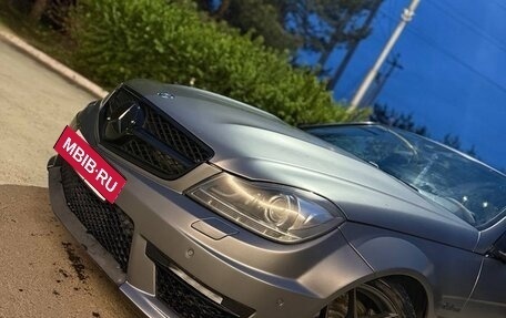 Mercedes-Benz C-Класс AMG, 2013 год, 5 300 000 рублей, 9 фотография