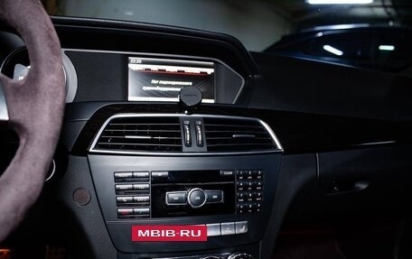 Mercedes-Benz C-Класс AMG, 2013 год, 5 300 000 рублей, 16 фотография