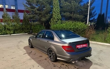 Mercedes-Benz C-Класс AMG, 2013 год, 5 300 000 рублей, 6 фотография