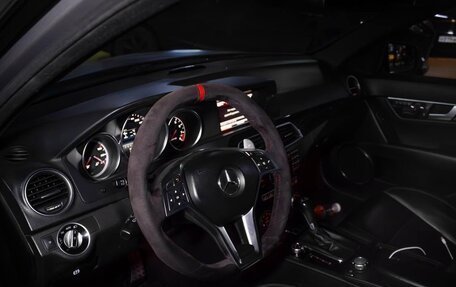 Mercedes-Benz C-Класс AMG, 2013 год, 5 300 000 рублей, 28 фотография