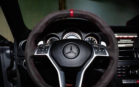 Mercedes-Benz C-Класс AMG, 2013 год, 5 300 000 рублей, 21 фотография