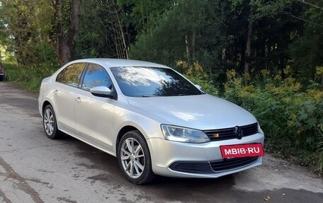 Volkswagen Jetta VI, 2013 год, 1 100 000 рублей, 9 фотография