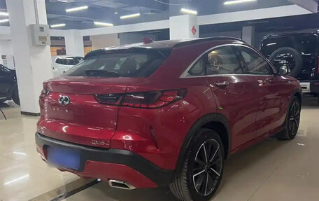 Infiniti QX55, 2022 год, 3 620 013 рублей, 6 фотография