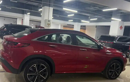 Infiniti QX55, 2022 год, 3 620 013 рублей, 7 фотография