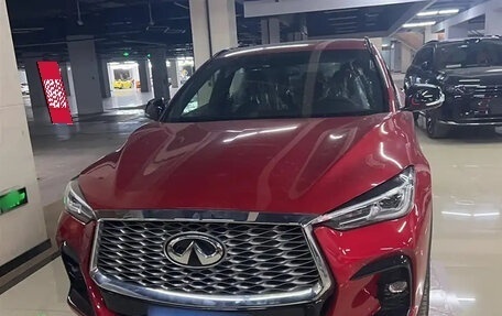 Infiniti QX55, 2022 год, 3 620 013 рублей, 3 фотография