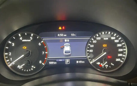 Infiniti QX55, 2022 год, 3 620 013 рублей, 11 фотография