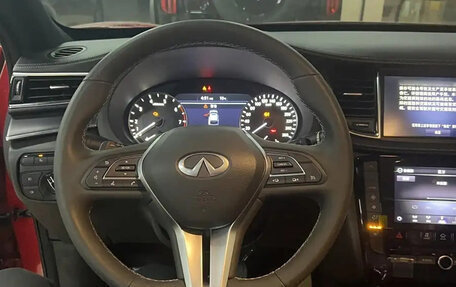 Infiniti QX55, 2022 год, 3 620 013 рублей, 10 фотография