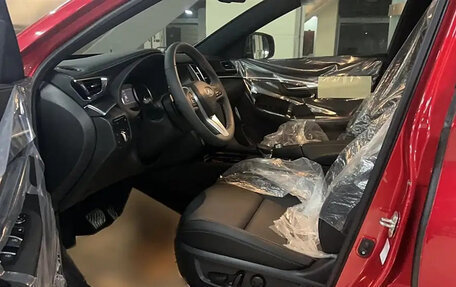 Infiniti QX55, 2022 год, 3 620 013 рублей, 8 фотография
