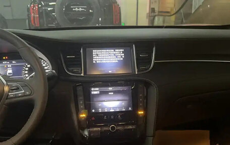Infiniti QX55, 2022 год, 3 620 013 рублей, 13 фотография