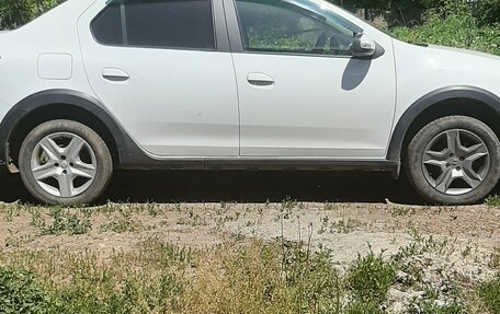 Renault Logan II, 2020 год, 1 200 000 рублей, 1 фотография