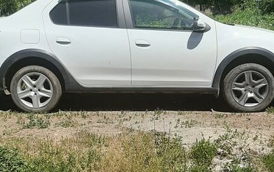 Renault Logan II, 2020 год, 1 200 000 рублей, 1 фотография