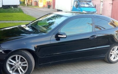Mercedes-Benz C-Класс, 2002 год, 470 000 рублей, 1 фотография