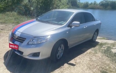 Toyota Corolla, 2008 год, 930 000 рублей, 1 фотография