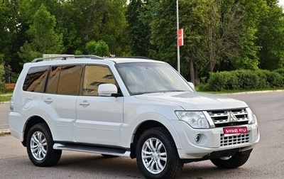 Mitsubishi Pajero IV, 2013 год, 2 250 000 рублей, 1 фотография