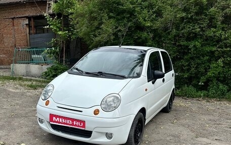 Daewoo Matiz I, 2007 год, 245 000 рублей, 1 фотография