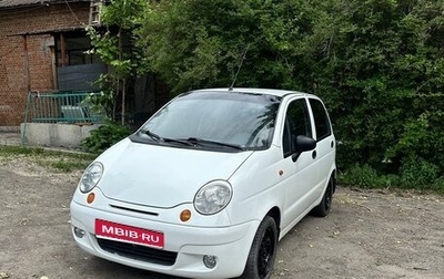 Daewoo Matiz I, 2007 год, 245 000 рублей, 1 фотография