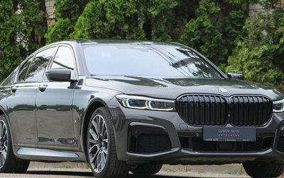 BMW 7 серия, 2022 год, 8 500 000 рублей, 1 фотография